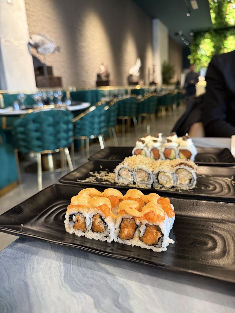 Sushi City San Martino Siccomario (PV)