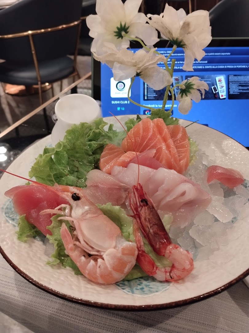 SUSHI CLUB SAN MAURIZIO
