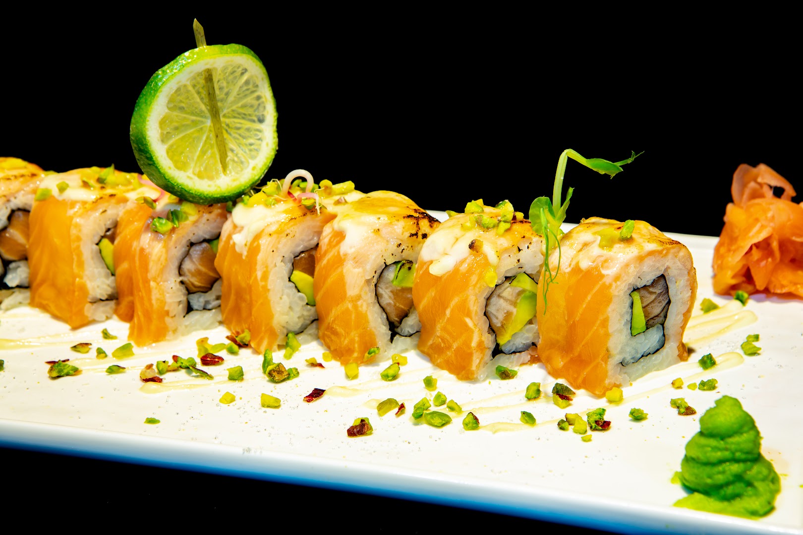 SUSHI CLUB SAN MAURIZIO