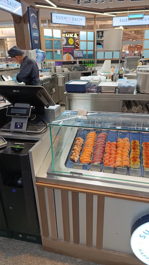 Sushi Daily Arese Iper, Arese