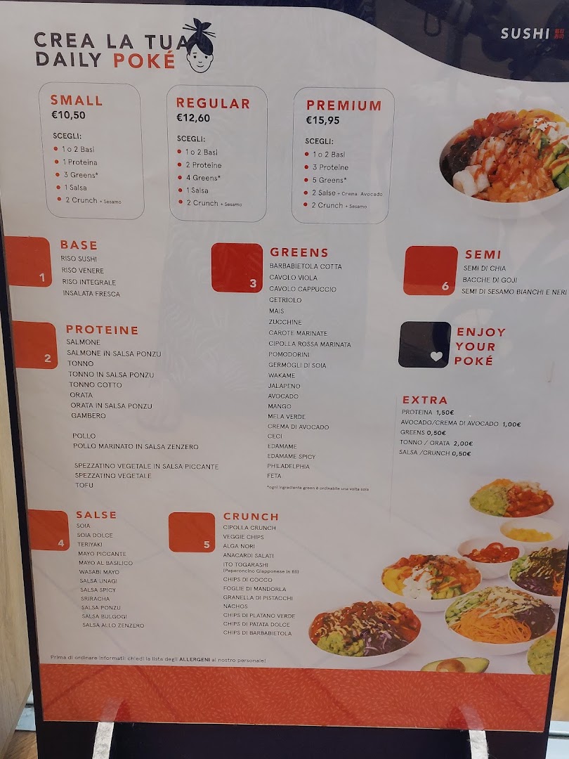 Sushi Daily Arese Iper