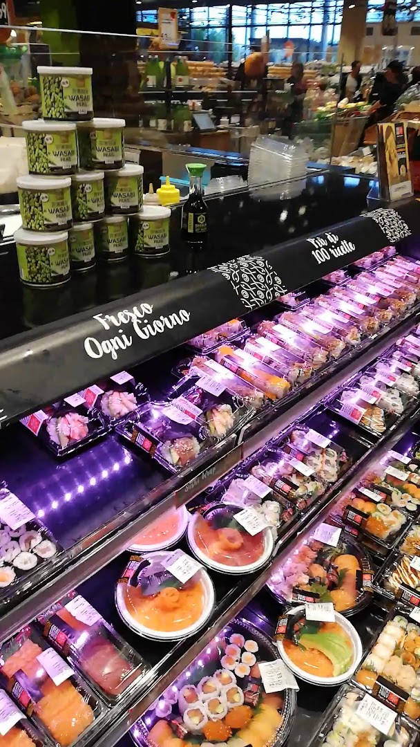 Sushi Daily Arese Iper