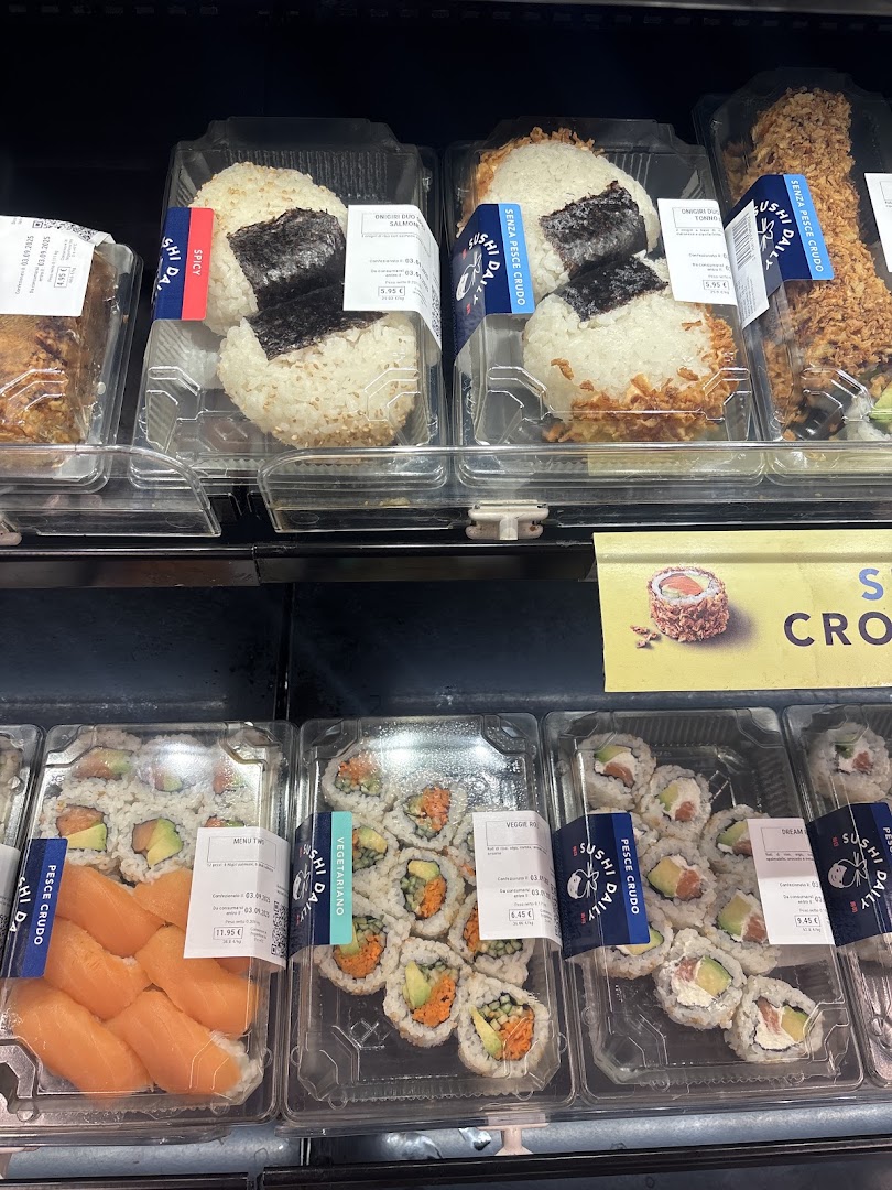 Sushi Daily Bellinzago