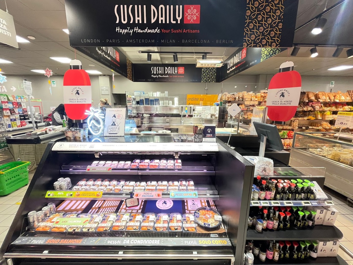 Sushi Daily Bologna Marconi, Bologna