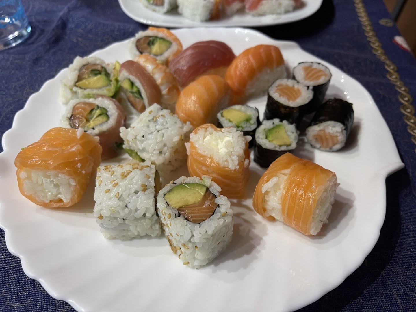 sushi daily borgo san lorenzo