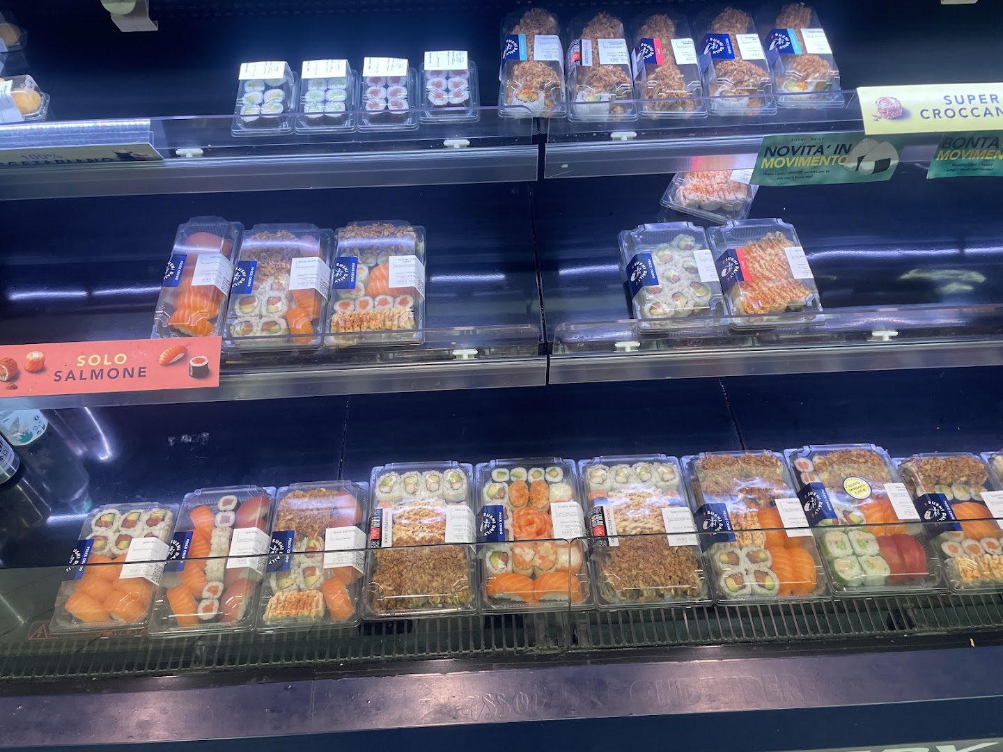Sushi Daily Carate Brianza, Carate Brianza