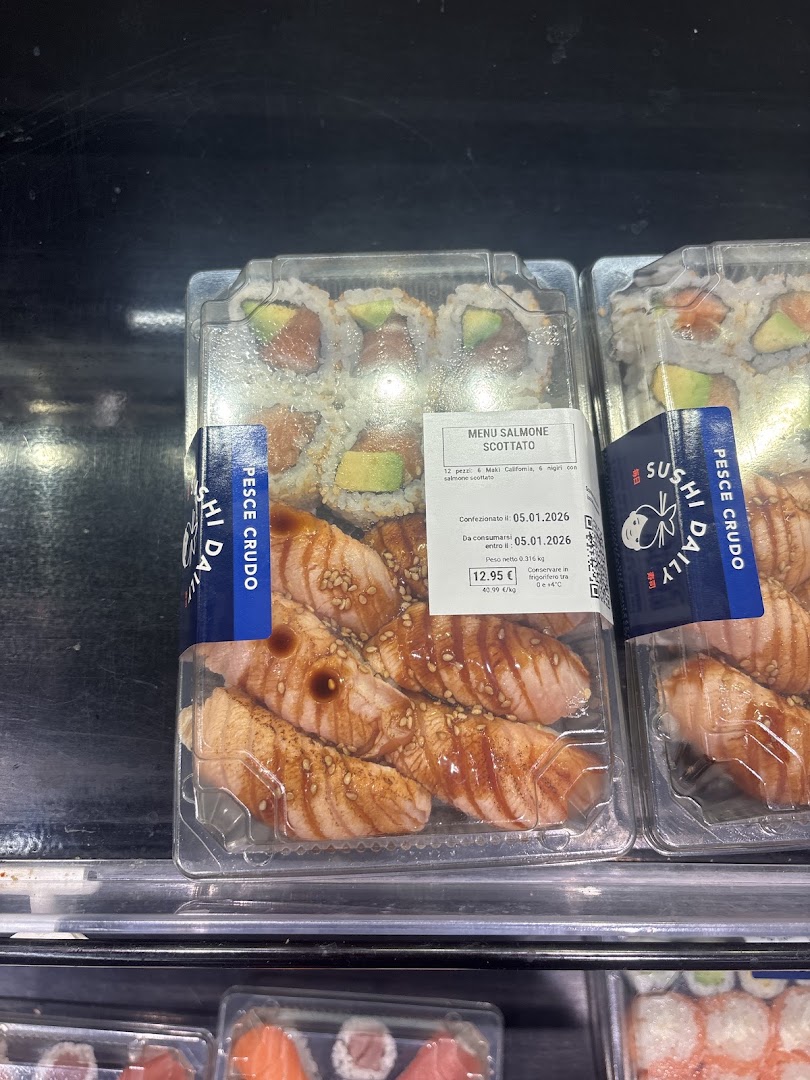 Sushi Daily Casalecchio Di Reno