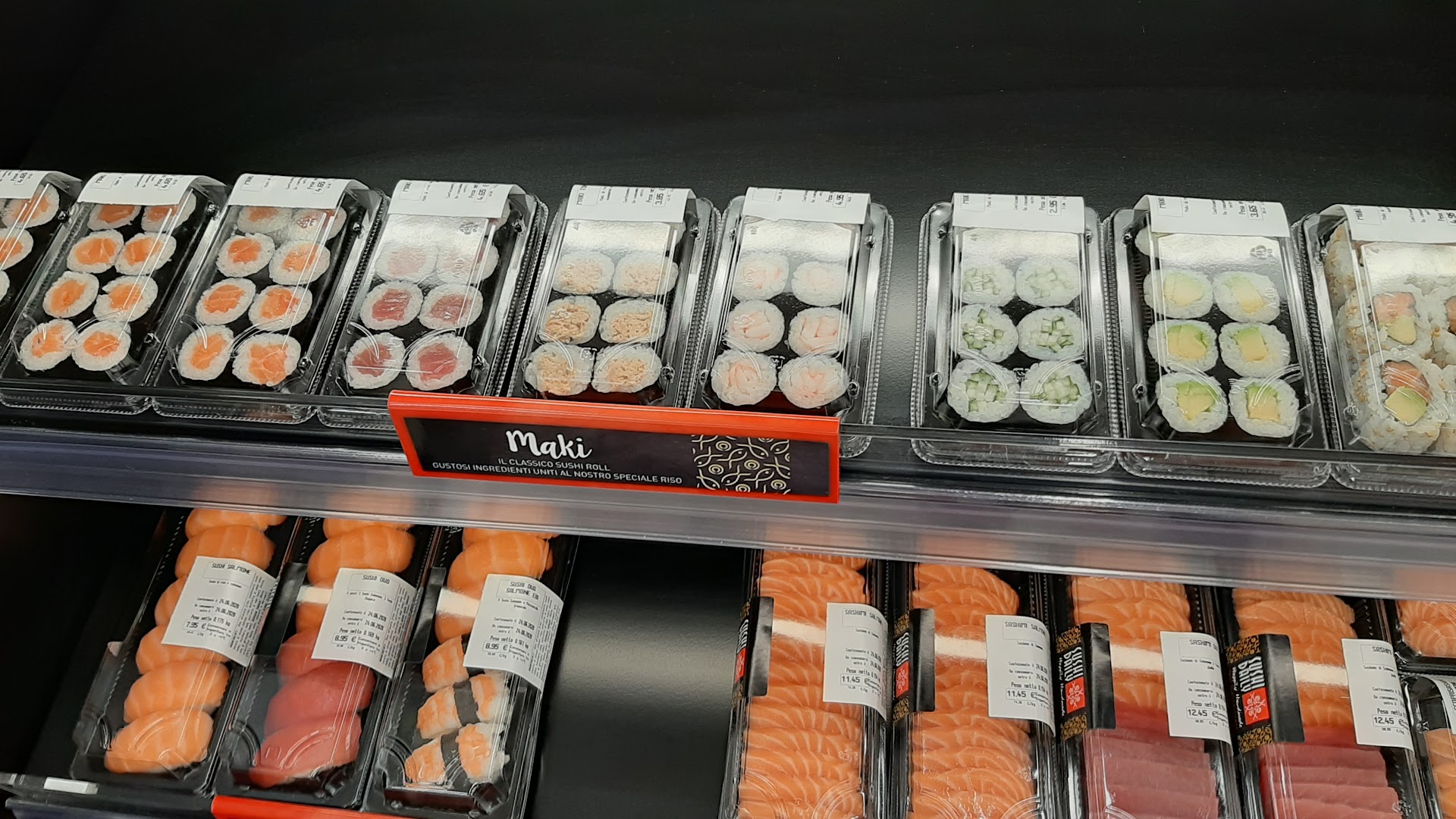 Sushi Daily Castellanza Bettinelli