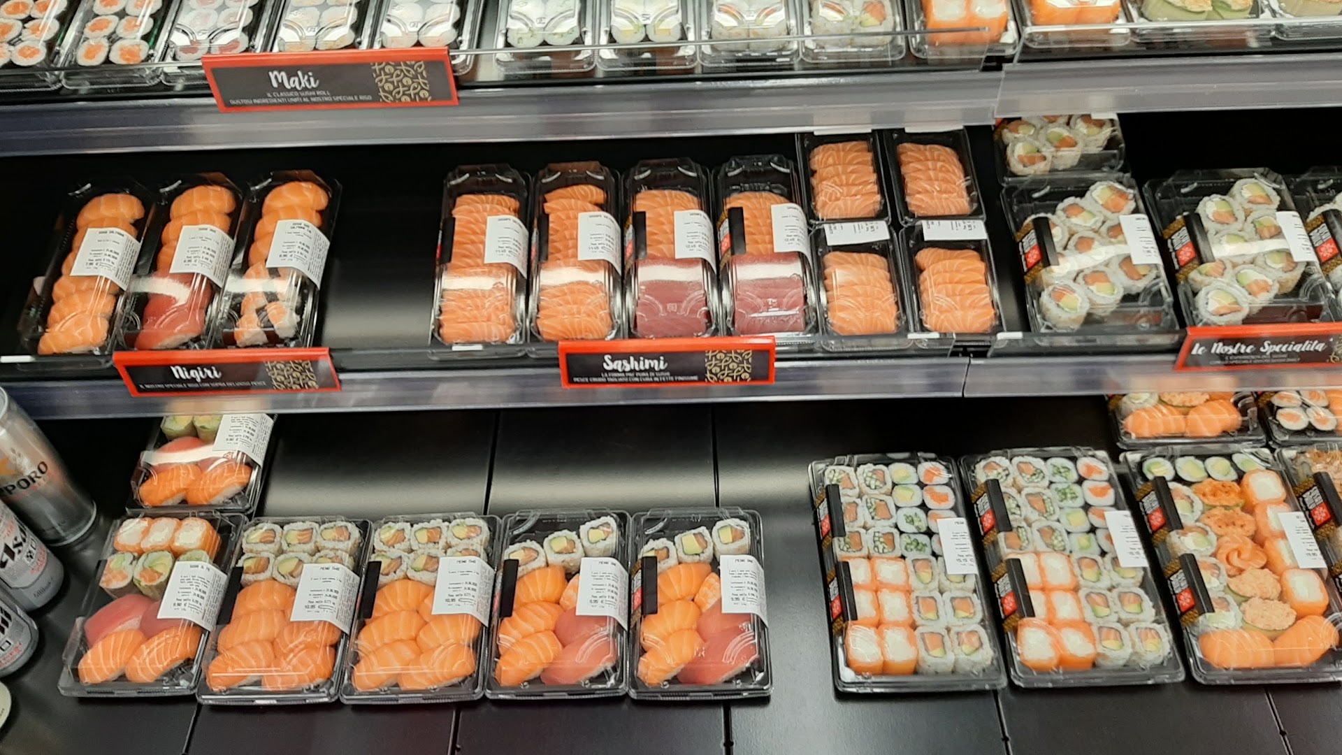 Sushi Daily Castellanza Bettinelli