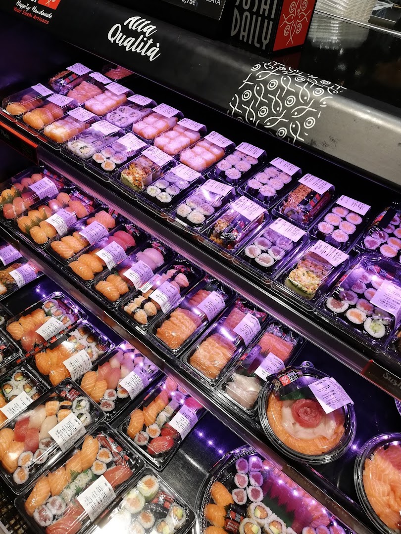 Sushi Daily Castellanza Diaz