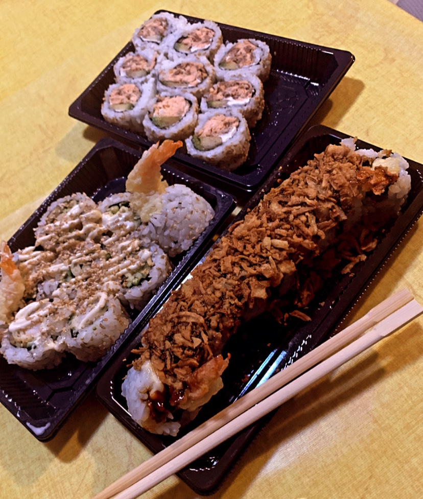 Sushi Daily Cavallino