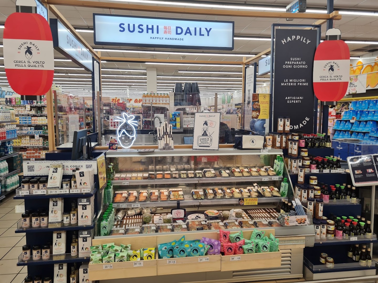 Sushi Daily Ciampino, Ciampino