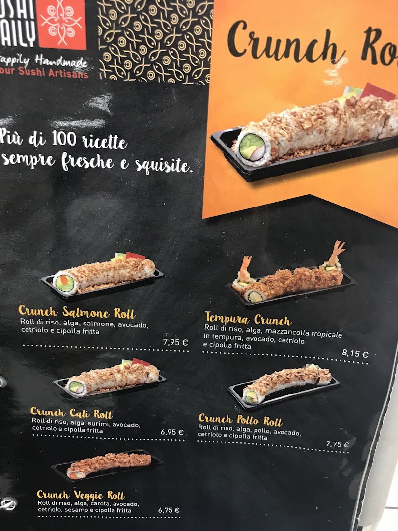 SUSHI DAILY CIVITANOVA MARCHE