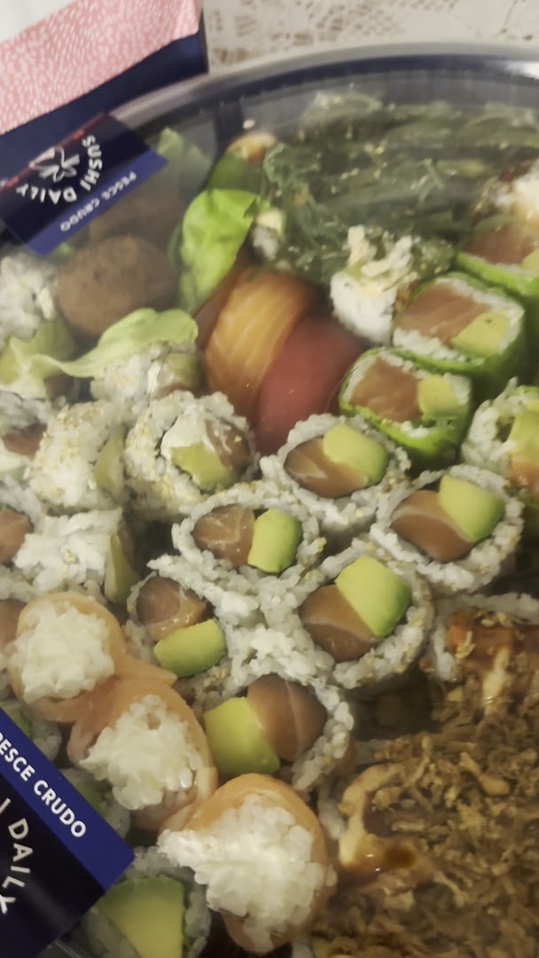 SUSHI DAILY CIVITANOVA MARCHE