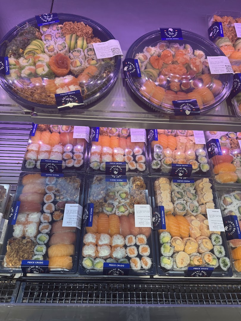Sushi Daily Colonnella