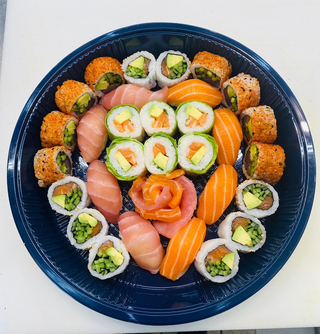 Sushi Daily Curtatone