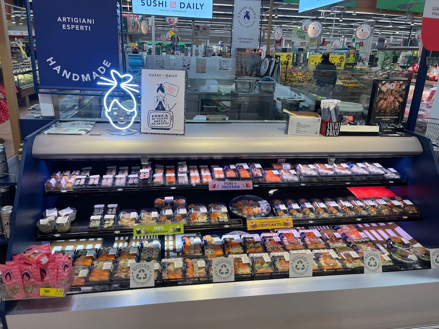 Sushi Daily Erbusco