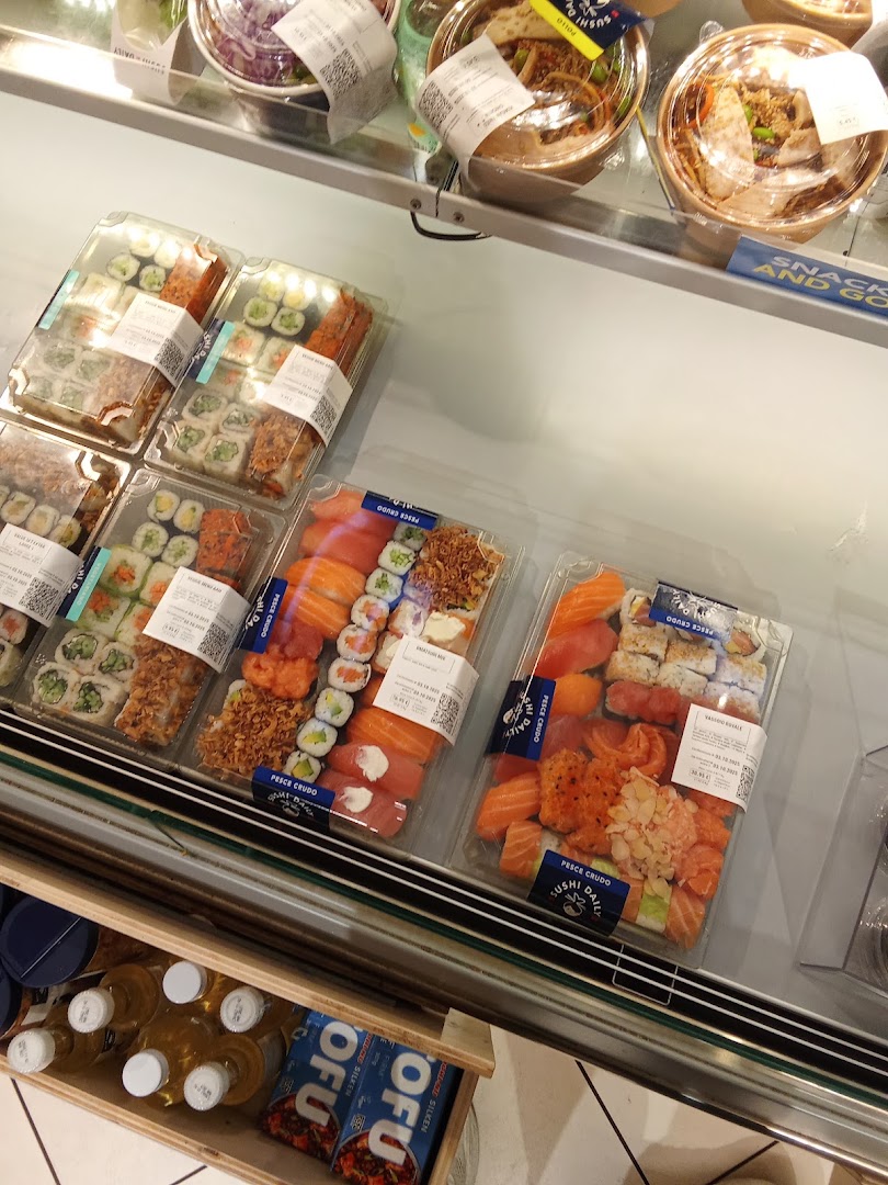Sushi Daily Firenze De Bardi, Firenze