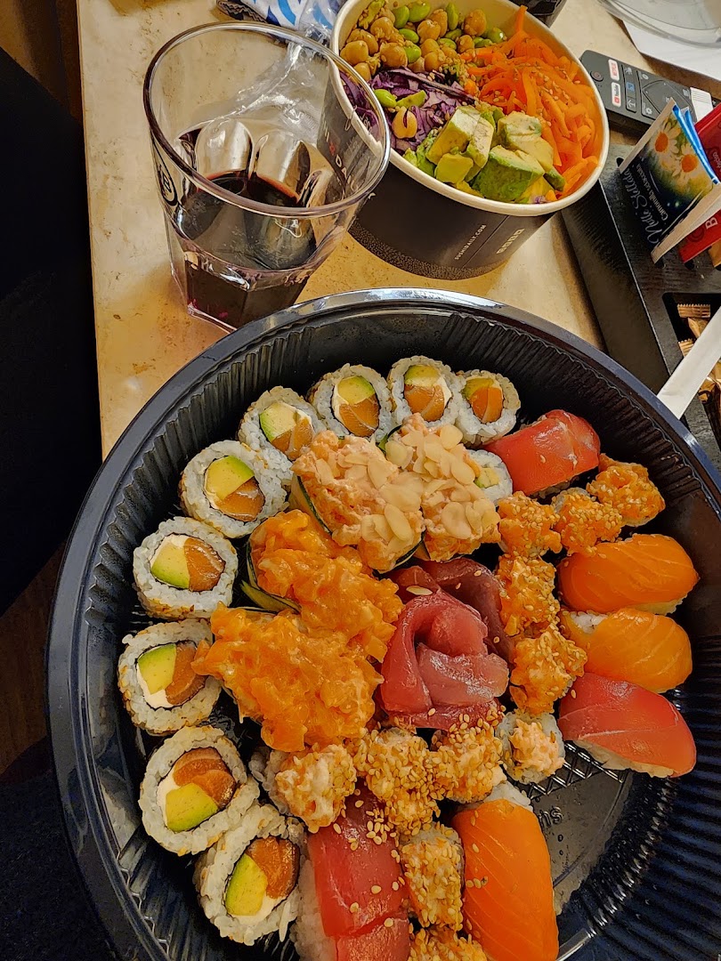 Sushi Daily Firenze De Bardi