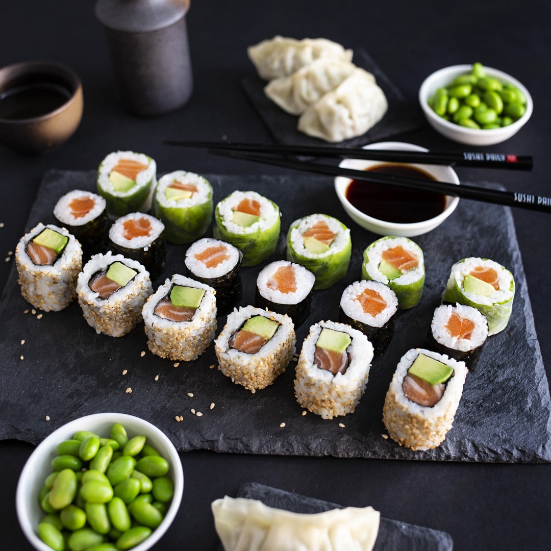 Sushi Daily Macerata velluti, Macerata