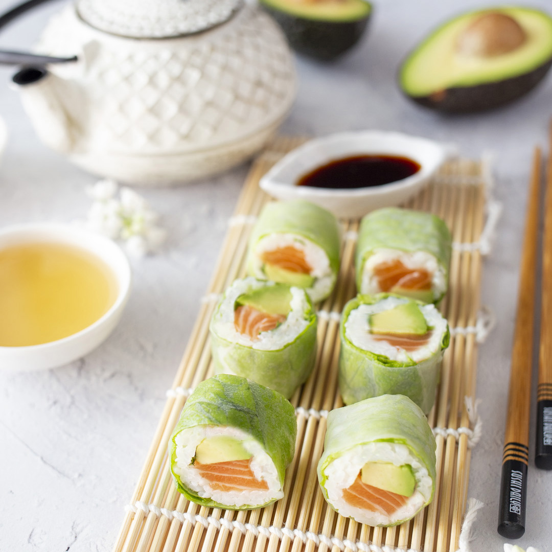 Sushi Daily Macerata velluti