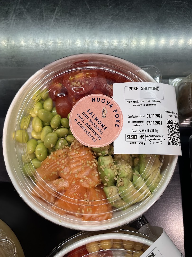 Sushi Daily Milano Bezzi, Milano