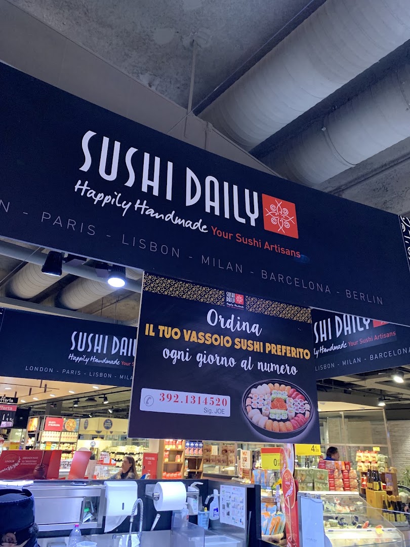 Sushi Daily Milano Bezzi