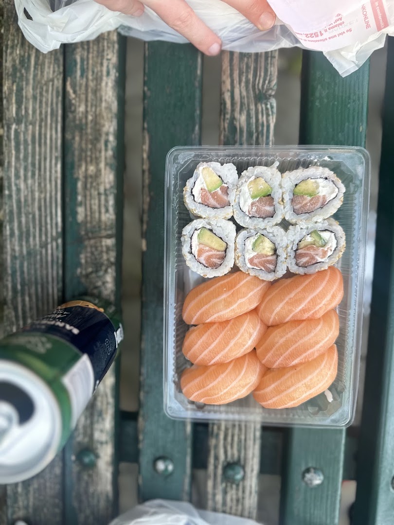 Sushi Daily Milano Monza 134, Milano