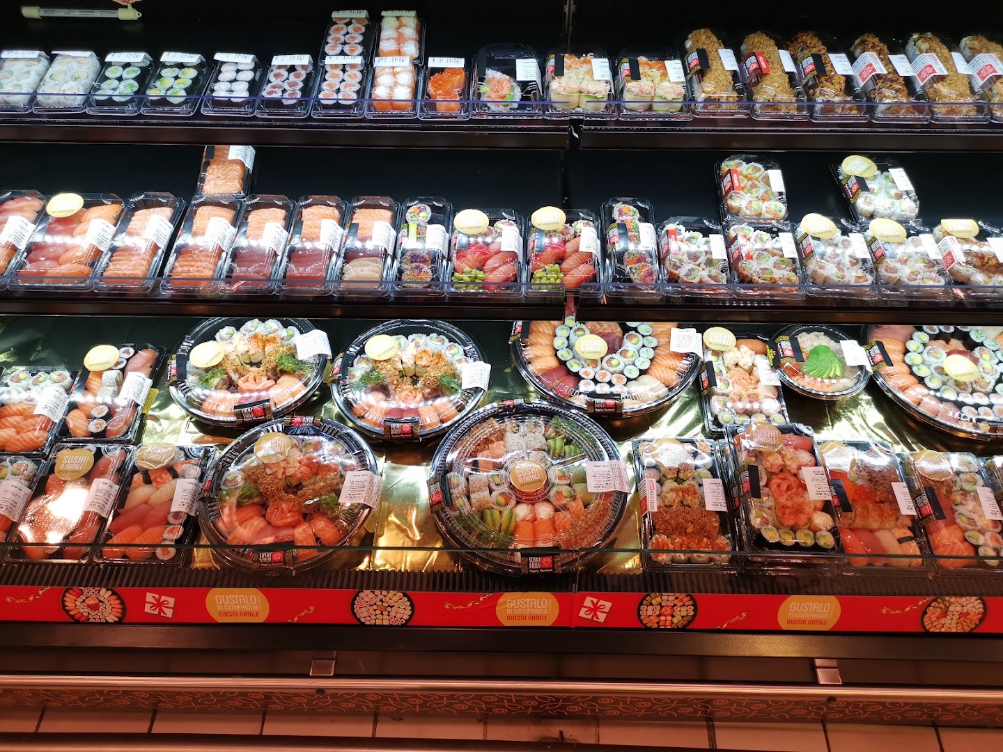 Sushi Daily Milano Monza 134