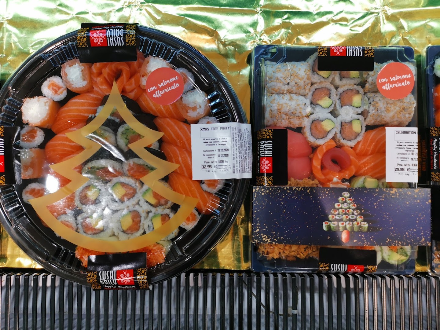Sushi Daily Milano Monza 134