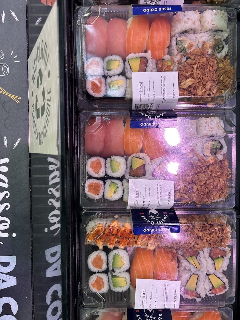 Sushi Daily Modena, Modena