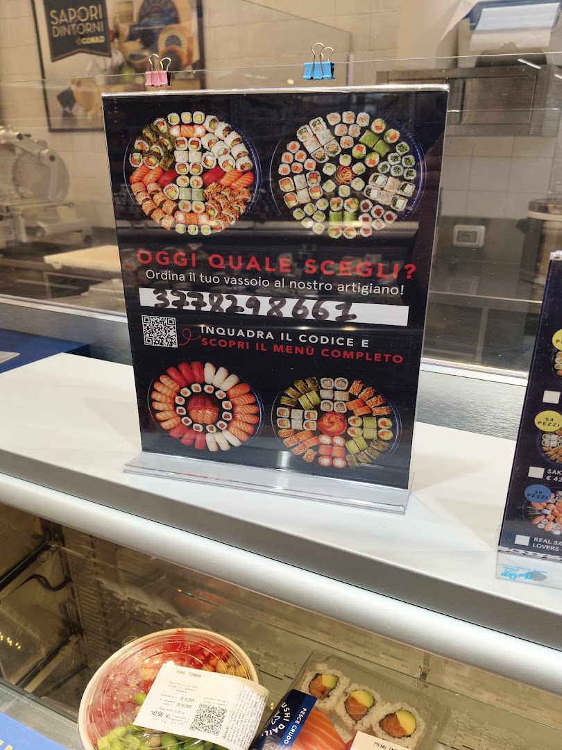 Sushi Daily Monsummano Terme, Monsummano Terme