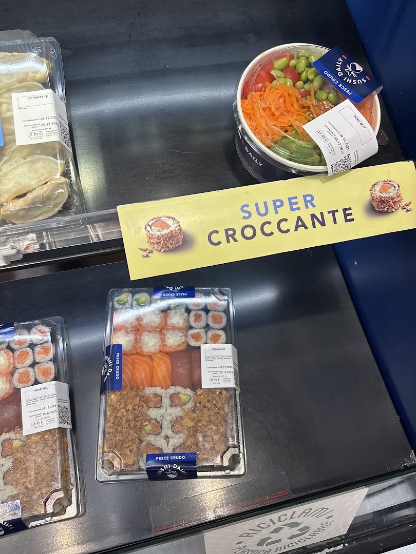 Sushi Daily Montanaso Lombardo