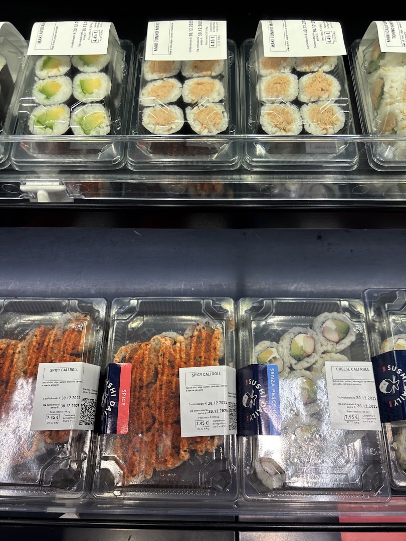 Sushi Daily Montanaso Lombardo