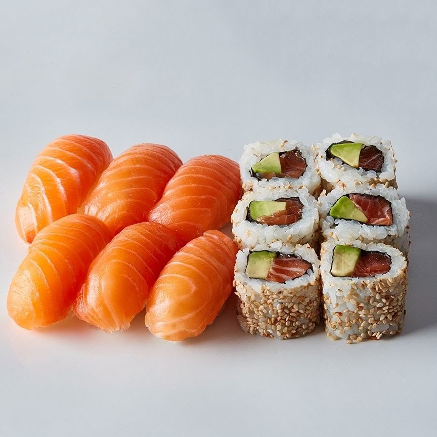 Sushi Daily Monza Guerrina