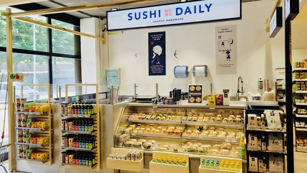 Sushi Daily oggiono