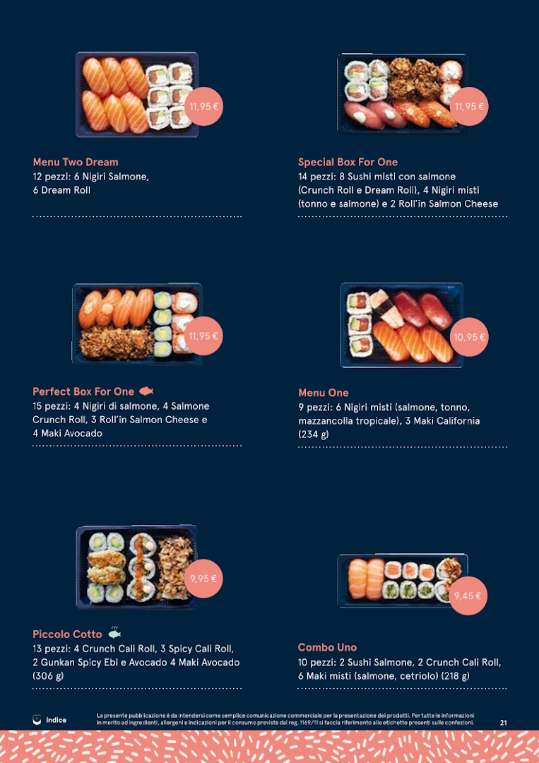 Sushi Daily oggiono