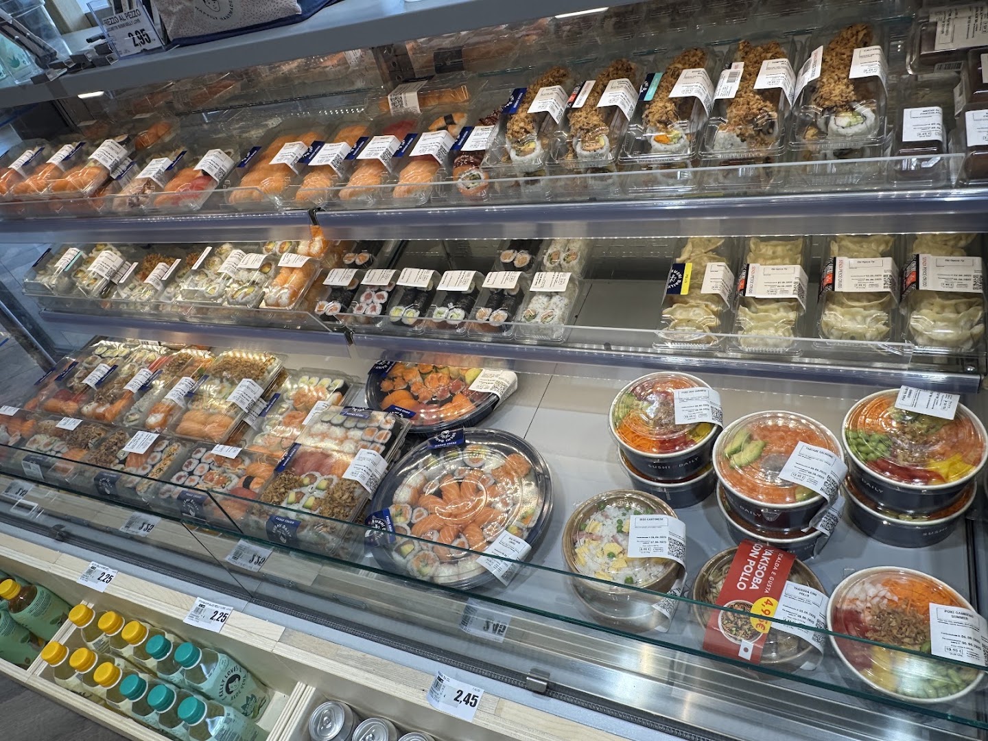 Sushi Daily Opera Mi