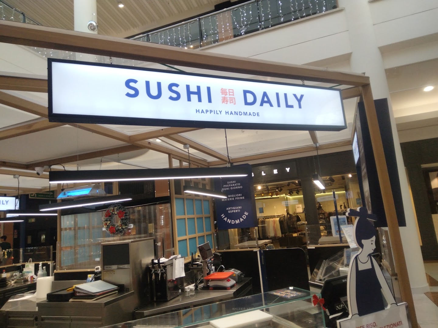 Sushi Daily Orio Al Serio