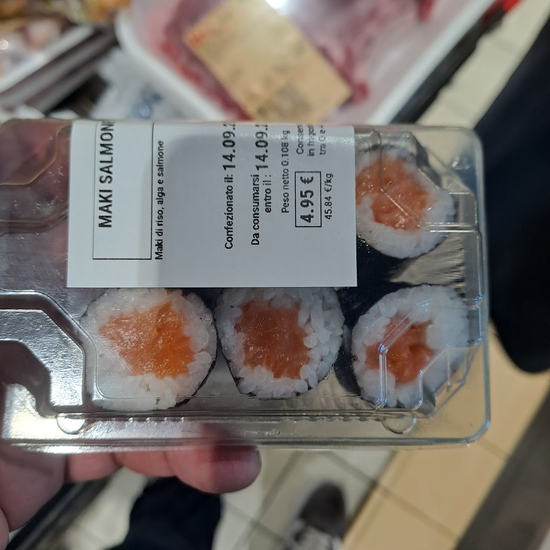 Sushi Daily Pavia