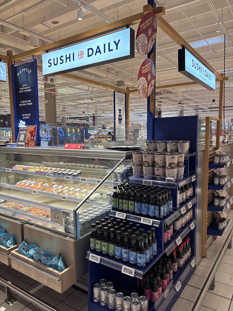 Sushi Daily Pieve Fissiraga Lk