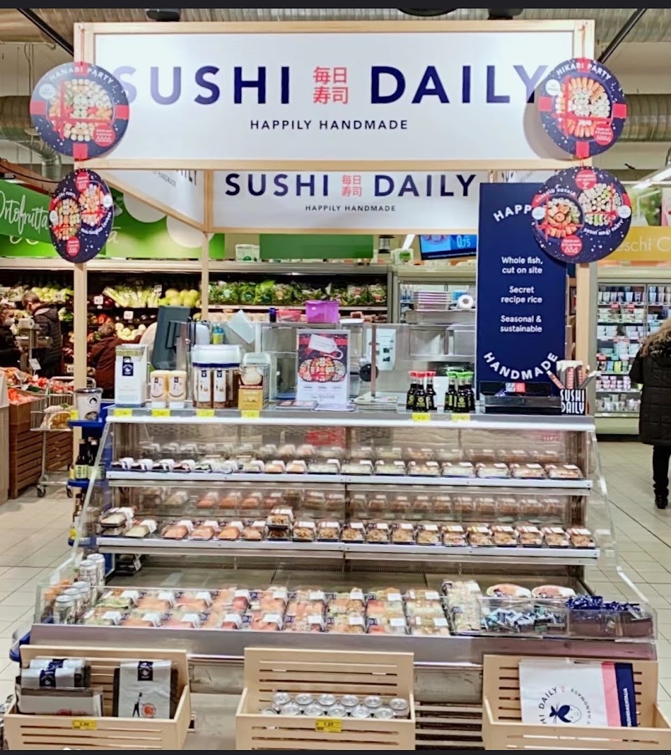 Sushi Daily Porto Sant Elpidio Lk, Porto Sant'Elpidio