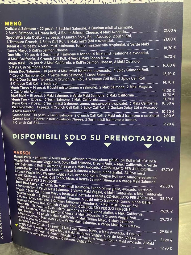 Sushi Daily Porto Sant Elpidio Lk