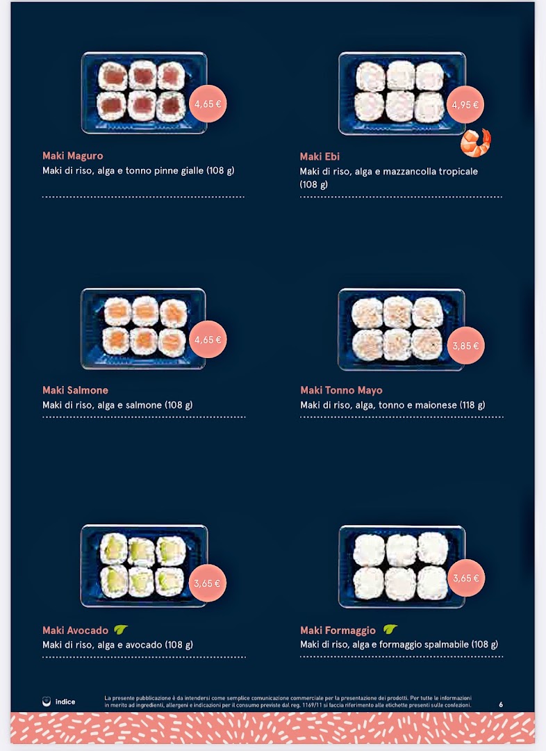 Sushi Daily Porto Sant'elpidio Fratte