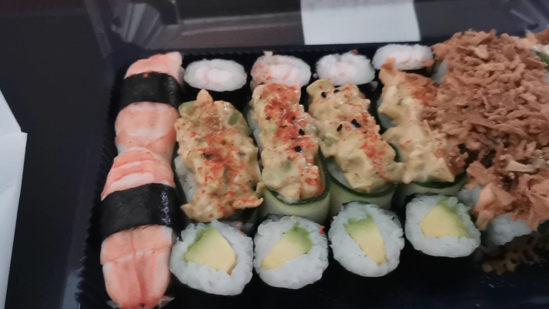 Sushi Daily Potenza, Potenza