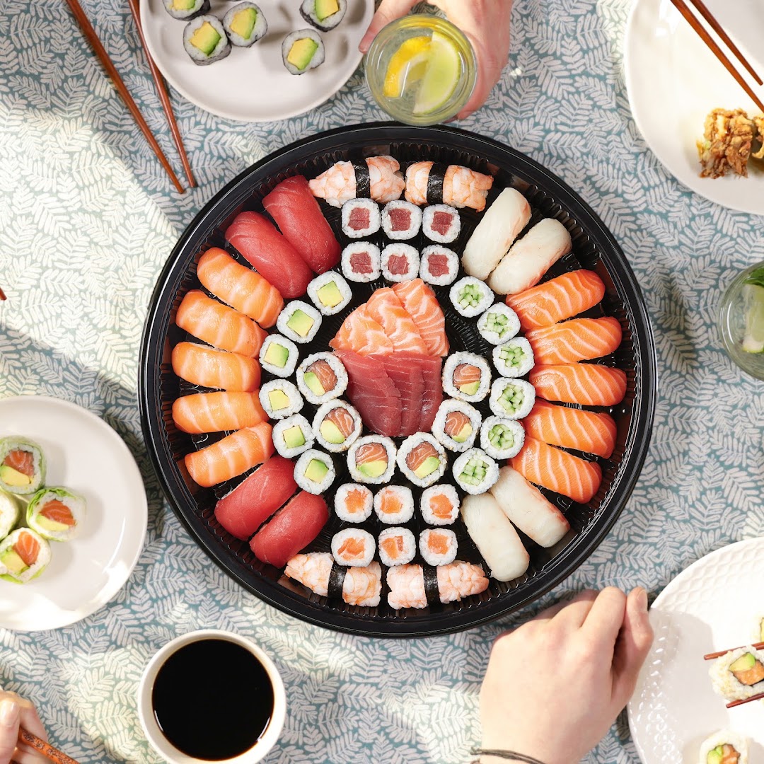 Sushi Daily Prato Roma