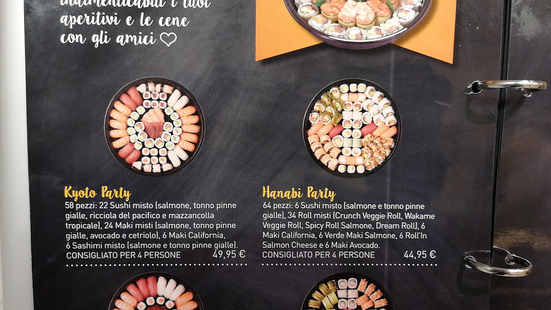 Sushi Daily Predazzo, Predazzo