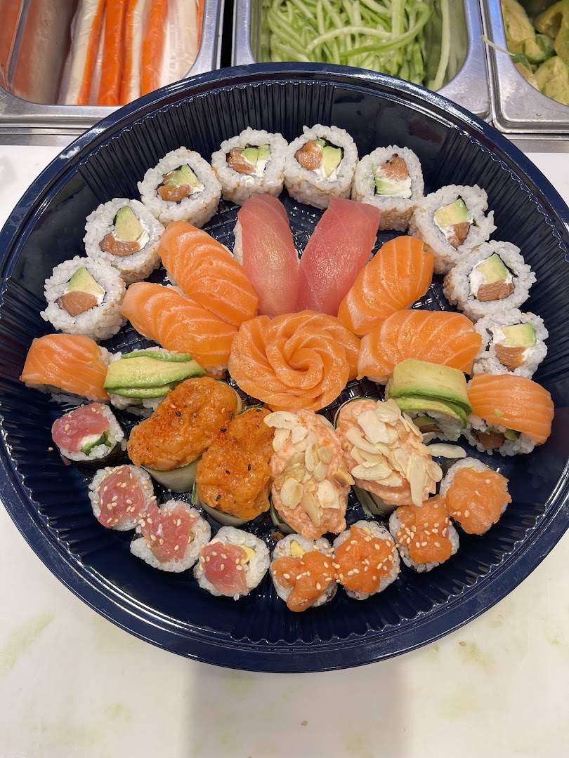 Sushi Daily Rivarolo Canavese