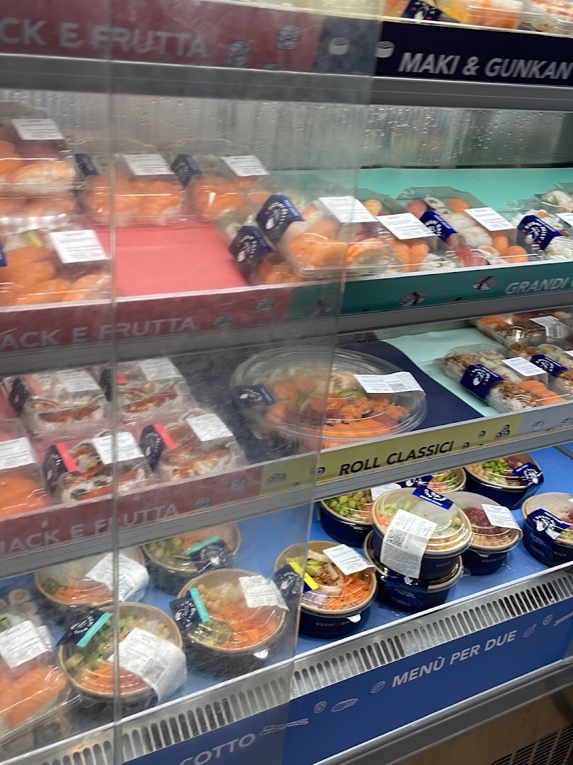 Sushi Daily Roma Cinquecento