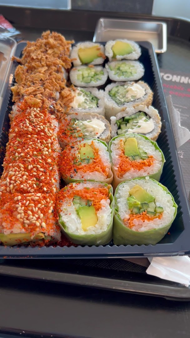 Sushi Daily Roma Cinquecento